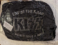 KISS END OF THE ROAD 2019 JAPAN VIP ROBE MIP New