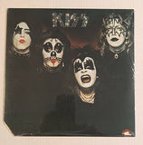 KISS DEBUT 1st LP 501  pressing No UPC  New Sealed Paul Stanley Owned