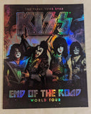KISS END OF THE ROAD V3 TOURBOOK New