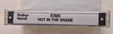 KISS HOT IN THE SHADE PROMO CASSETTE 1989 Super Rare Owned By Paul Stanley