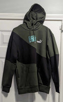 KISS EOTR MSG NEW YORK 12-2-2023 Crew HOODIE w GUITAR PICK Puma