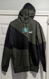 KISS EOTR MSG NEW YORK 12-2-2023 Crew HOODIE w GUITAR PICK Puma