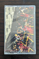 KISS UNPLUGGED PROMO CASSETTE 1996 Super Rare Sealed New