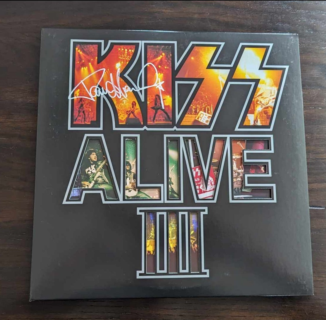 ALIVE III – KISS Haven
