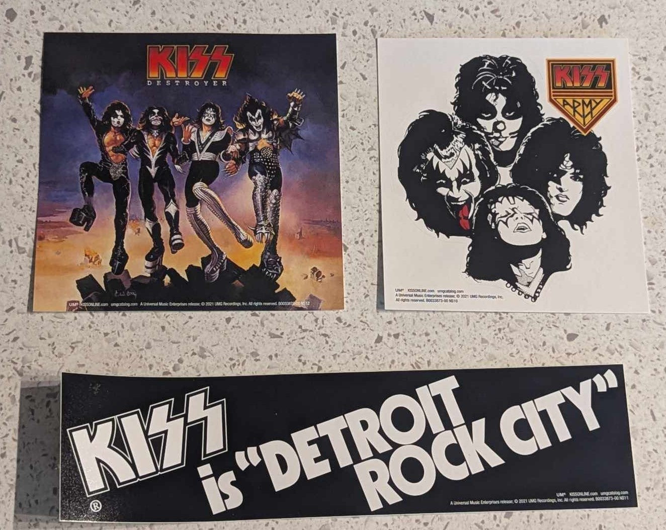 LP Box Set Individual Items – KISS Haven