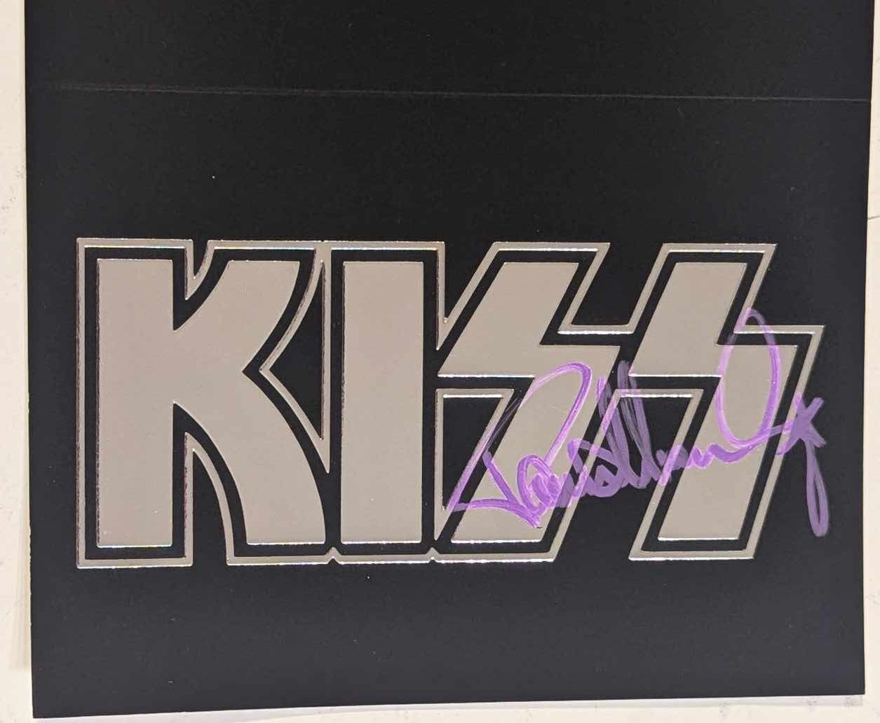 KISS, Paul Stanley/st LP 帯付き hard rock KISS, Paul Stanley/st LP 帯付き hard rock - メルカリ