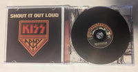 KISS  DESTROYER RESURRECTED CD PROMO 2012 Promotional CD