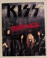 KISS Eric Singer Owned REVENGE COUNTER TOP STANDUP  Promotional Promo Item Standee Display