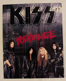 KISS Eric Singer Owned REVENGE COUNTER TOP STANDUP  Promotional Promo Item Standee Display