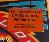 KISS Online Ex ROCK AND ROLL OVER 45th Anniversary PICTURE DISC NEW Sealed