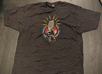 KISS Paul Stanley SOUL STATION Tour Shirt NEW UNWORM XL 2XL Xs
