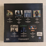 ACE FREHLEY The 21st Century Singles Collection Color Vinyl 7x7" limited Box Set