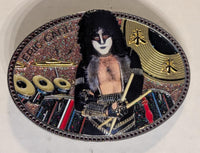 ERIC CARR CREATURES Belt Buckle KISS