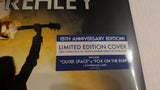 ACE FREHLEY ANOMALY LP New Sealed 15th Anniversary Blue w White Vinyl