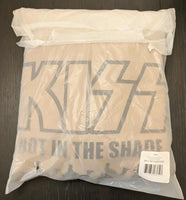 KISS Hot in The Shade Hoodie Sealed New  Size XL or 3XL