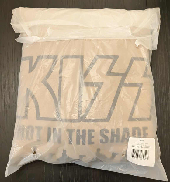 KISS Hot in The Shade Hoodie Sealed New  Size XL or 3XL