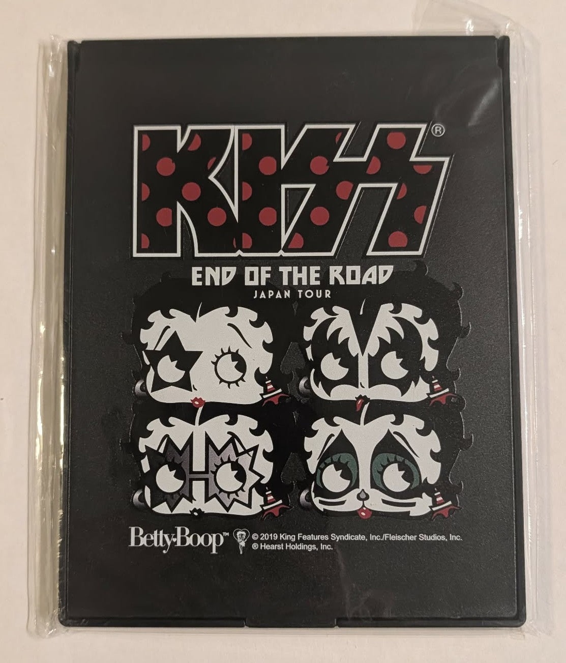 End Of The Road Tour Items – KISS Haven