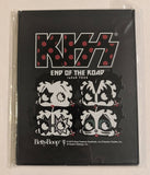 KISS Eric Singer Owned 2019 Japan END OF THE ROAD  BETTY BOOP COMPACT MIRROR  New Unused  Personal Collection