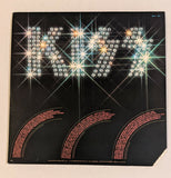 KISS PAUL STANLEY signed KISS DEBUT 1st LP Original 70s Pressing
