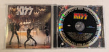 KISS VERY BEST OF KISS PROMO CD Signed by Paul Stanley Owned By Paul Stanley