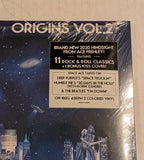 ACE FREHLEY ORIGINS VOL 2 LP New Sealed Colored Vinyl