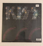KISS Online Ex Debut 1st LP 50th Anniversary Gold Nugget Vinyl w Foil Jacket NEW Sealed