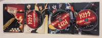 KISSOLOGY VOL 2 DVD SET PROMO 2007 NEW Promotional Copy w Bonus Disc KISS