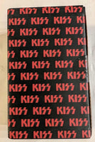 KISS KISSOnline Ex BANG SHOT GLASS SET OF 2 LOVE GUN  New Sealed in Box