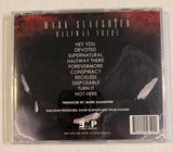 MARK SLAUGHTER HALFWAY THERE CD