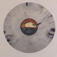 KISS KISSOnline Exclusive  Debut Marble Swirl vinyl LP DISC ONLY