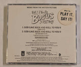 KISS Eric Singer Owned God Gave Rock And Roll To You II  2-track CD   Promotional Promo CD