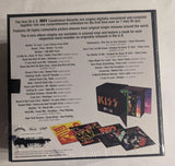 KISS Eric Singer The Casablanca Singles 45 Box Set Sealed New Personal Collection