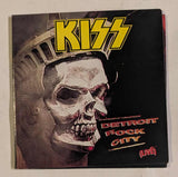KISS Eric Singer Owned DETROIT ROCK CITY Live Alive III  Promotional Promo CD Personal Collection