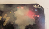KISS ALIVE ORIGINAL 70s pressing  New Sealed Paul Stanley Owned WOW!!