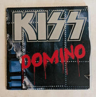 KISS Eric Singer Owned DOMINO Promotional Promo CD Personal Collection