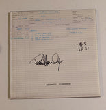 KISS PAUL STANLEY Signed HARDCOVER BOOK  from DESTROYER 45th Box Set