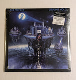 ACE FREHLEY ORIGINS VOL 2 LP New Sealed SILVER & BLACK Colored Vinyl