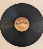 KISS PAUL STANLEY signed HOTTER THAN HELL LP Original 70s Pressing Paul Stanley Owned
