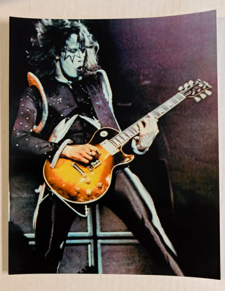 KISS ACE FREHLEY Alive Era 8 x 10 – KISS Haven