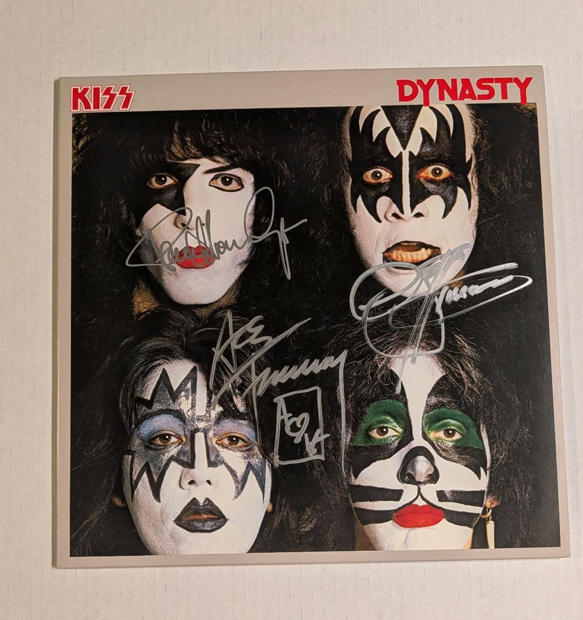 DYNASTY LP – KISS Haven