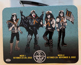 KISS KRUISE XI LUNCHBOX KISS Navy