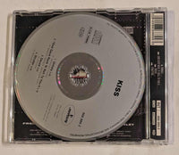 KISS Eric Singer Owned UNHOLY 4-track CD UK  Promotional Promo CD Personal Collection