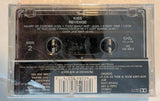 KISS Eric Singer Owned  REVENGE Sealed  Cassette Personal Collection