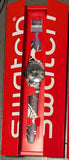 KISS Set of 4 SWATCH WATCH WATCHES END OF THE ROAD New MIB