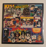 KISS UNMASKED Original 1980  Vinyl LP SEALED NEW w poster and order form Paul Stanley Owned