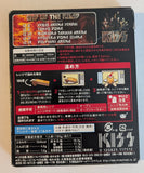 KISS Eric Singer Owned 2019 Japan  END OF THE ROAD  SPICY CURRY New Unused  Personal Collection