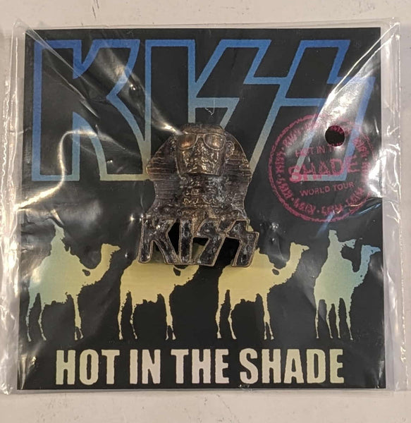KISS KISSOnline Ex HOT IN THE SHADE Sphinx PIN