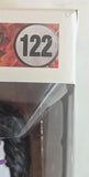 KISS PAUL STANLEY  signed FUNKO POP Purple Paint Pen Signature Autograph SCRATCH & DENT