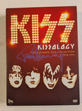KISSOLOGY VOL 2 DVD SET PROMO 2007 NEW Promotional Copy w Bonus Disc KISS OWNED & Signed by Paul Stanley