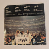 KISS ALIVE ORIGINAL 70s pressing  New Sealed Paul Stanley Owned WOW!!